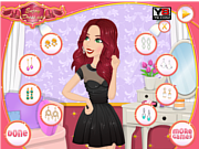 play Little Black Dress Makeover