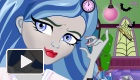 play Monster High Makeover