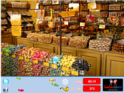 play Candy Shop Hidden Objects