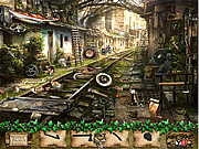 play Inside The Cursed City