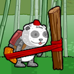 play Jetpack Panda