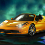 play Fantastic Car Contest