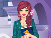 play College Fashion Dress Up