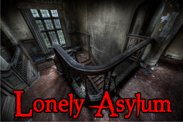 play Lonely Asylum Escape