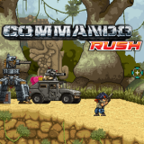 play Commando Rush
