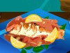 play Grilled Fish With Lemon