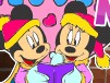 play Mickey And Minnie Coloring