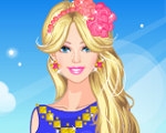 play Barbie'S Spring Break