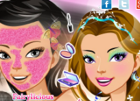 play Fairylicious Bride Makeover