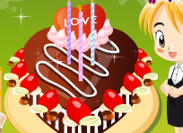 play Valentine Day Cake