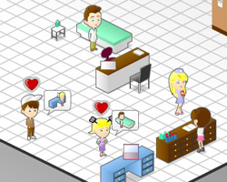 Hospital Frenzy 2