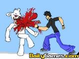 play Valentines Day Chainsaw Massacre