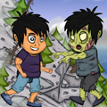 play Brainless Zombie