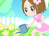 play Garden Dress Up