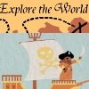 play Explore The World