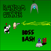 play Random Gunner Boss Bash: Retro