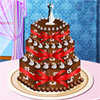 play Wedding Cake Deco