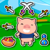 play Piggy Super Run