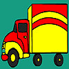 play Bigger Grocery Car Coloring