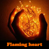 play Flaming Heart