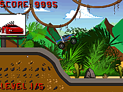 play Zombie Truck Driving