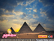 play Pyramids Hidden Letters