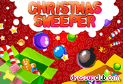 play Christmas Sweeper