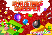 Christmas Sweeper