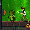 play Ben 10 Vs Alien Force