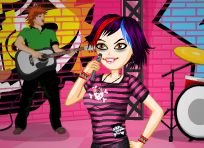 play Emo Singer