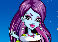 play Snow Girl Fashion
