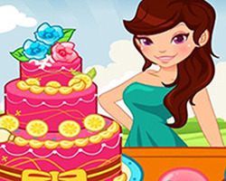 play Prom Cake Contest