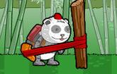 play Jetpack Panda
