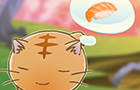play Hungry Sushi Cat