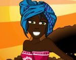 play Kenyan Girl