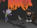 play Pro Zombie Golf