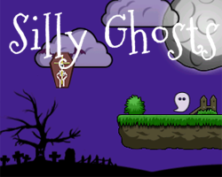 play Silly Ghosts