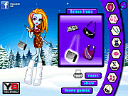 play Snow Girl Fashion