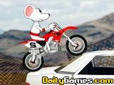 Stunt Moto Mouse