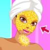 play Babysitter Facial Makeover