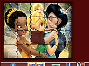 play Sort My Tiles Tinkerbell