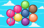 play Bubble Sky