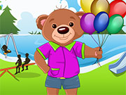 play My Cute Teddy