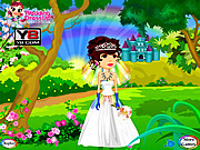 play Rainbow Wedding