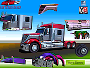 play Tuning My 18 Wheeler