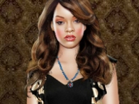 play Rihanna Fashion Dress Up