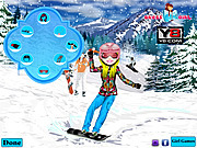 play Snowboard Chic