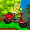 play Spongebob Motorbiker 2