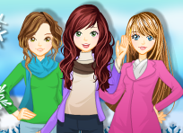 play Winter Wonderland Match