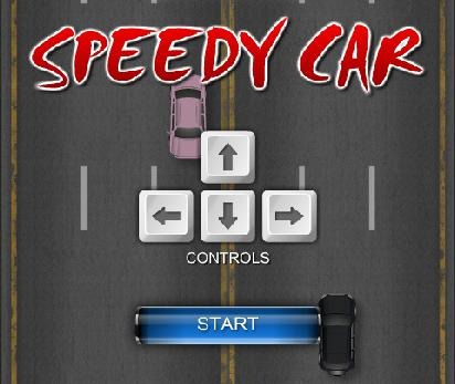 play Speed Race